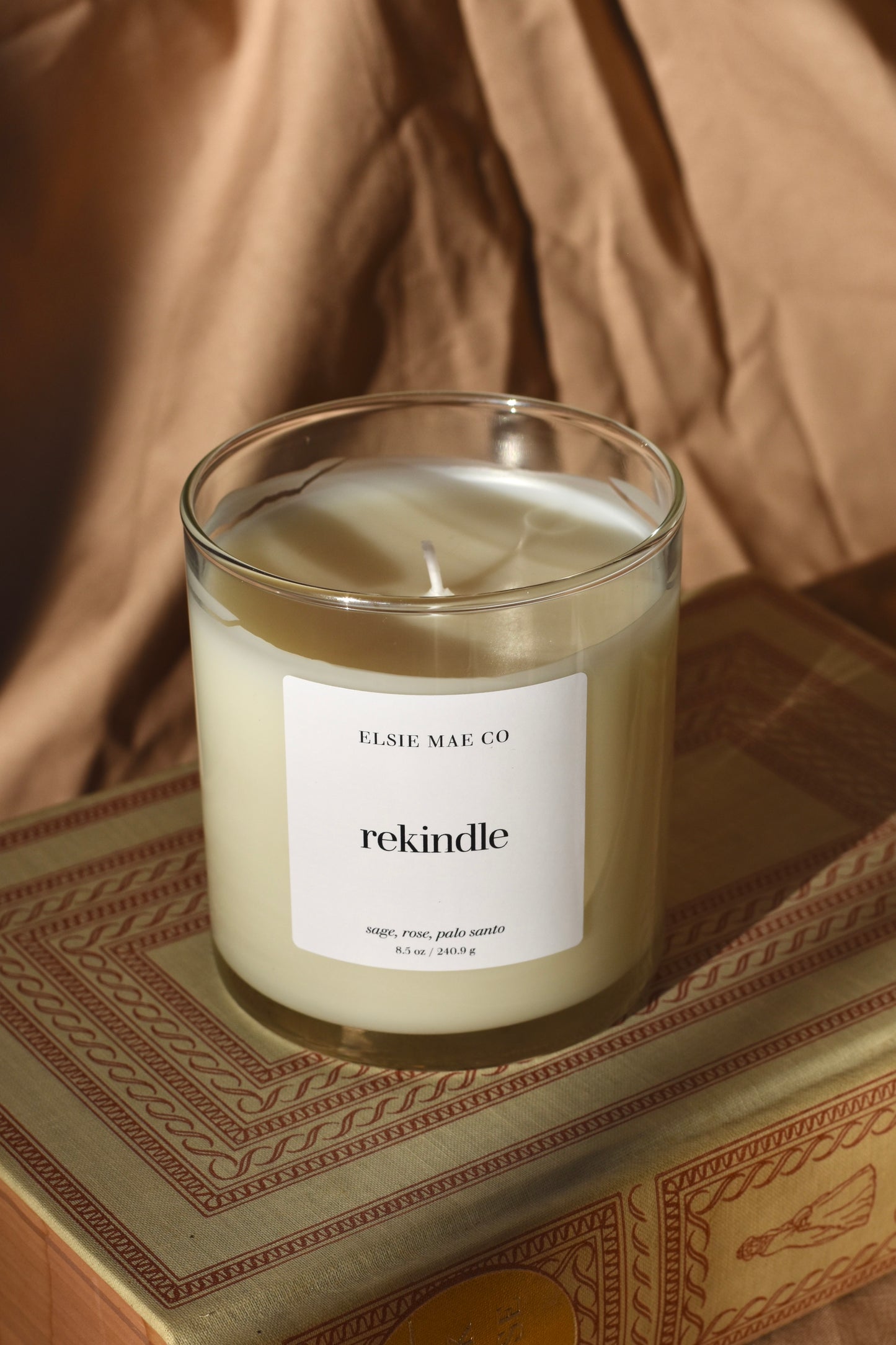 Rekindle Candle