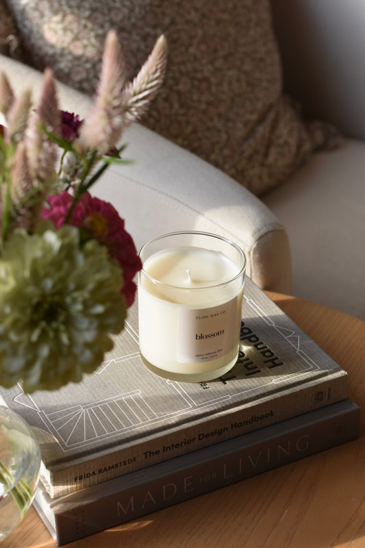 Blossom Candle