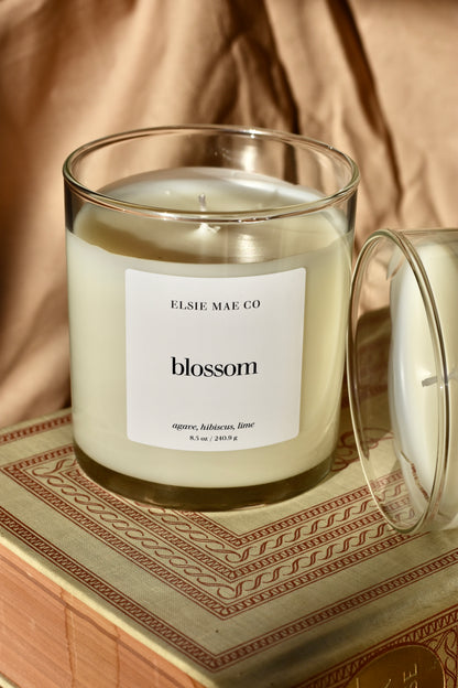 Blossom Candle