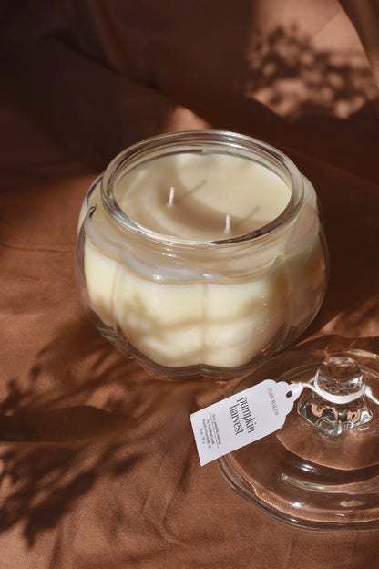 Pumpkin Harvest Candle
