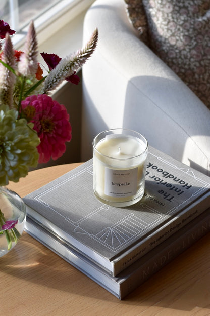 Keepsake Candle