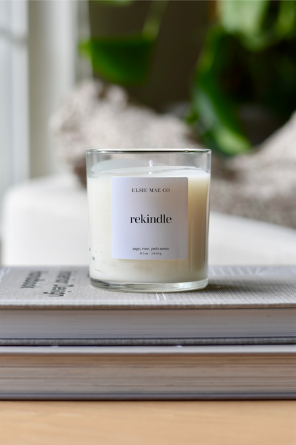 Rekindle Candle
